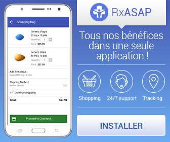 télécharger l'application RxASAP